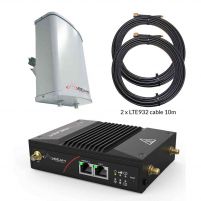 Beam LTE Fixed Installation Bundle with 10M Cable