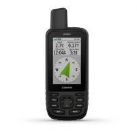 GPS67 Multi-band/GNSS handheld with sensors and TopoActive maps
