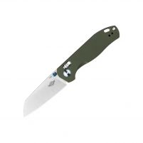 Olight Rubato 2-154CM Sheepfoot EDC Folding Knife OD Green
