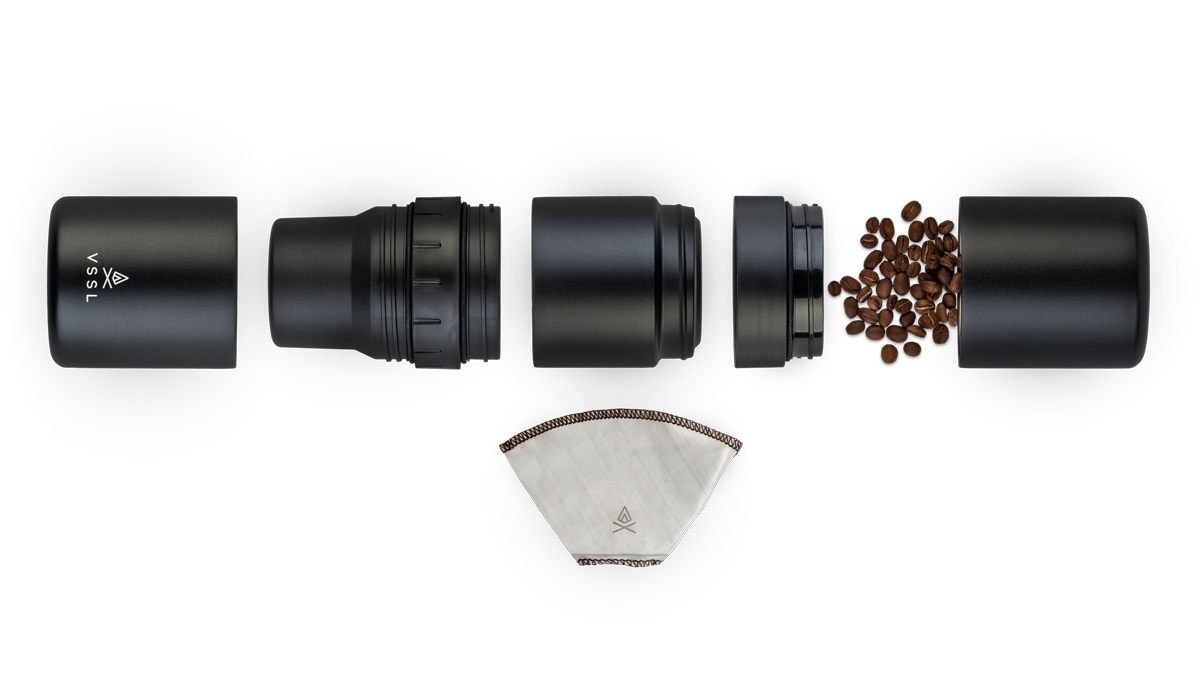 NEST POUR OVER COFFEE KIT