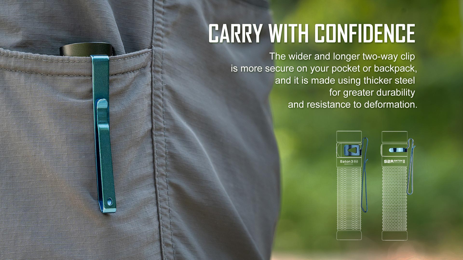 carry with confidence 