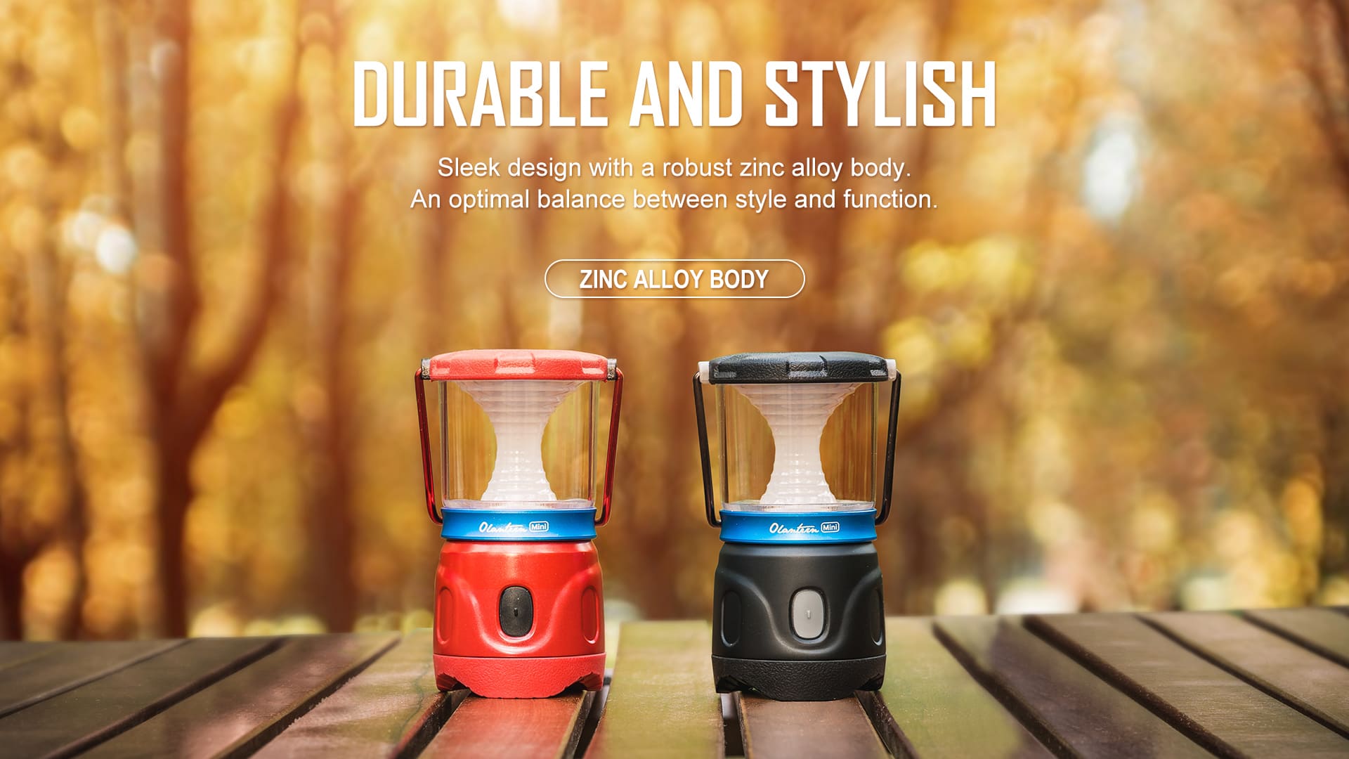 durable and stylish