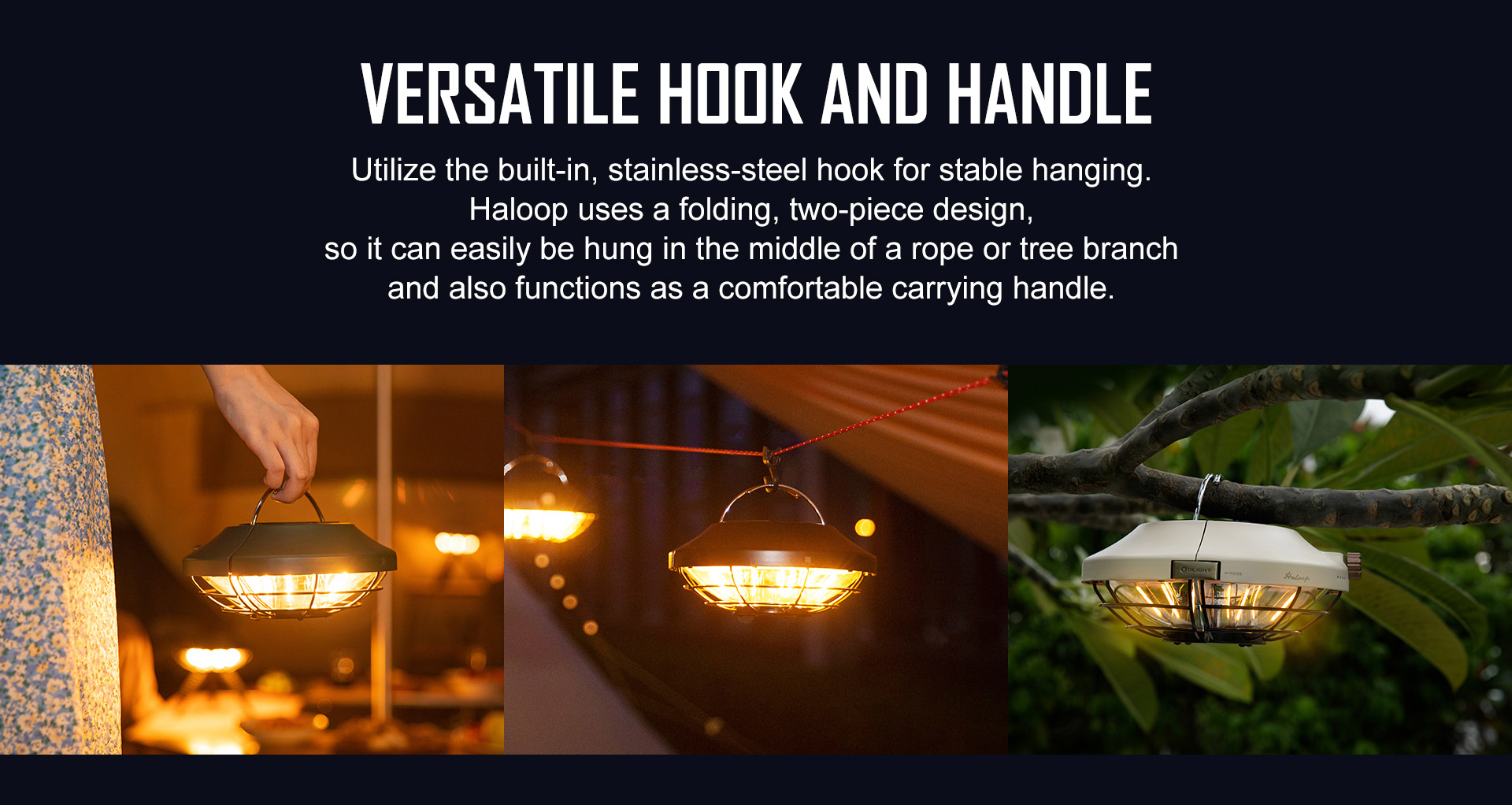 versatile hook and handle